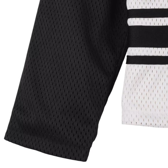 Kith Malik Long Sleeve Mesh Jersey Sandrift - Picture 5 of 6